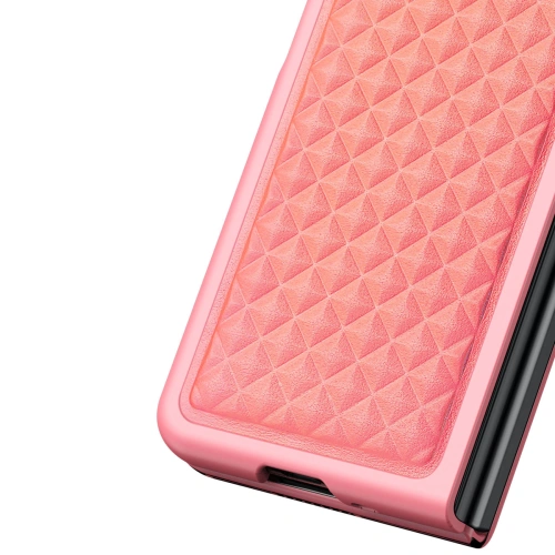 Etui Dux Ducis Venice Samsung Galaxy Z Fold 3 czerwony