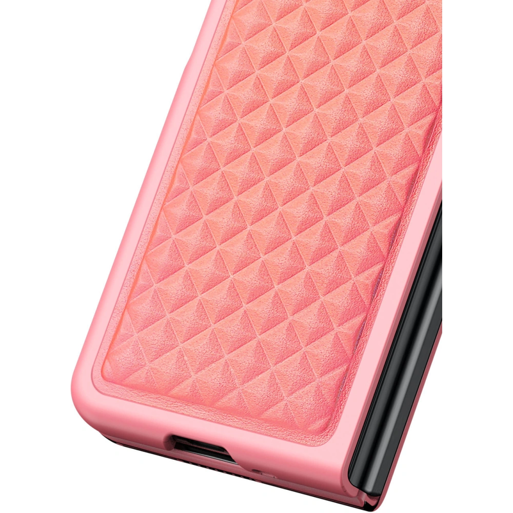 Hurtownia GSM - Etui Dux Ducis Venice Samsung Galaxy Z Fold 3 piros - DDS1226 - {ean13} - Hurt