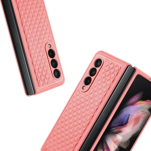 Hurtownia GSM - Case Dux Ducis Venice Samsung Galaxy Z Fold 3 rot - DDS1226 - {ean13} - Hurt