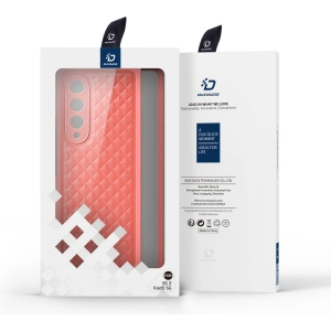 Hurtownia GSM - Case Dux Ducis Venice Samsung Galaxy Z Fold 3 rot - DDS1226 - {ean13} - Hurt