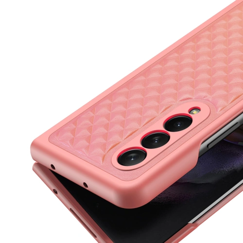 Etui Dux Ducis Venice Samsung Galaxy Z Fold 3 czerwony