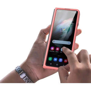 Hurtownia GSM - Case Dux Ducis Venice Samsung Galaxy Z Fold 3 rot - DDS1226 - {ean13} - Hurt