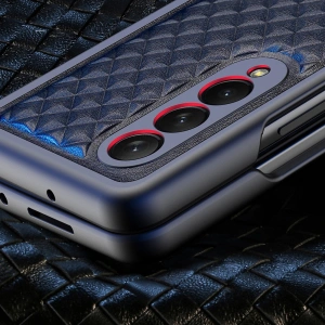 Hurtownia GSM - Case Dux Ducis Venice Samsung Galaxy Z Fold 3 rot - DDS1226 - {ean13} - Hurt