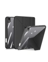 Hurtownia GSM - Dux Ducis Magi Case für Apple iPad mini 2021 (6. Generation) / iPad mini 8.3" 2024 7gen / iPad mini 8.3" 2024 7gen mit Stifthalter schwarz - DDS1227 - {ean13} - Hurt