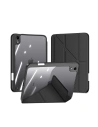 Hurtownia GSM - Dux Ducis Magi Case für Apple iPad mini 2021 (6. Generation) / iPad mini 8.3" 2024 7gen / iPad mini 8.3" 2024 7gen mit Stifthalter schwarz - DDS1227 - {ean13} - Hurt