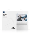 Hurtownia GSM - Dux Ducis Magi tok Apple iPad mini 2021 (6. generációs) / iPad mini 8.3" 2024 7gen ceruza tartó fekete - DDS1227 - {ean13} - Hurt