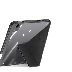 Hurtownia GSM - Dux Ducis Magi Case für Apple iPad mini 2021 (6. Generation) / iPad mini 8.3" 2024 7gen / iPad mini 8.3" 2024 7gen mit Stifthalter schwarz - DDS1227 - {ean13} - Hurt