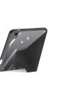 Hurtownia GSM - Dux Ducis Magi Case für Apple iPad mini 2021 (6. Generation) / iPad mini 8.3" 2024 7gen / iPad mini 8.3" 2024 7gen mit Stifthalter schwarz - DDS1227 - {ean13} - Hurt