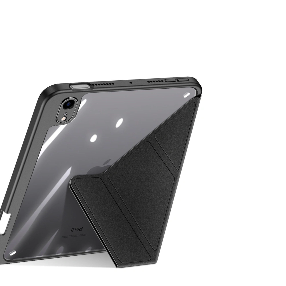 Hurtownia GSM - Dux Ducis Magi Case für Apple iPad mini 2021 (6. Generation) / iPad mini 8.3" 2024 7gen / iPad mini 8.3" 2024 7gen mit Stifthalter schwarz - DDS1227 - {ean13} - Hurt