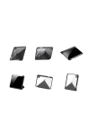 Hurtownia GSM - Dux Ducis Magi Case für Apple iPad mini 2021 (6. Generation) / iPad mini 8.3" 2024 7gen / iPad mini 8.3" 2024 7gen mit Stifthalter schwarz - DDS1227 - {ean13} - Hurt