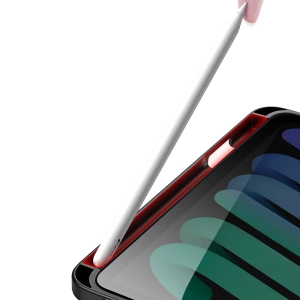 Hurtownia GSM - Dux Ducis Magi tok Apple iPad mini 2021 (6. generációs) / iPad mini 8.3" 2024 7gen ceruza tartó fekete - DDS1227 - {ean13} - Hurt