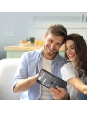 Hurtownia GSM - Dux Ducis Magi Case für Apple iPad mini 2021 (6. Generation) / iPad mini 8.3" 2024 7gen / iPad mini 8.3" 2024 7gen mit Stifthalter schwarz - DDS1227 - {ean13} - Hurt