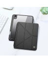Hurtownia GSM - Dux Ducis Magi Case für Apple iPad mini 2021 (6. Generation) / iPad mini 8.3" 2024 7gen / iPad mini 8.3" 2024 7gen mit Stifthalter schwarz - DDS1227 - {ean13} - Hurt