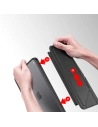 Hurtownia GSM - Dux Ducis Magi Case für Apple iPad mini 2021 (6. Generation) / iPad mini 8.3" 2024 7gen / iPad mini 8.3" 2024 7gen mit Stifthalter schwarz - DDS1227 - {ean13} - Hurt
