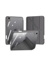 Hurtownia GSM - Dux Ducis Magi tok Apple iPad mini 2021 (6. generációs) / iPad mini 8.3" 2024 7gen ceruza tartó szürke - DDS1228 - {ean13} - Hurt