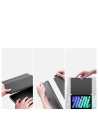 Hurtownia GSM - Dux Ducis Magi tok Apple iPad mini 2021 (6. generációs) / iPad mini 8.3" 2024 7gen ceruza tartó szürke - DDS1228 - {ean13} - Hurt
