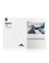 Hurtownia GSM - Dux Ducis Magi tok Apple iPad mini 2021 (6. generációs) / iPad mini 8.3" 2024 7gen ceruza tartó szürke - DDS1228 - {ean13} - Hurt