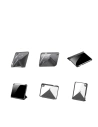 Wholesale Dux Ducis Magi Apple iPad mini 2021 6 gen / iPad mini 8.3" 2024 7gen Pencil holder gray - DDS1228 - {ean13} - Hurt