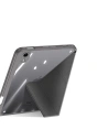 Hurtownia GSM - Etui Dux Ducis Magi Apple iPad mini 2021 (6. generacji) / iPad mini 8.3" 2024 (7. generacji) Pencil holder szary - DDS1228 - {ean13} - Hurt