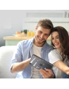 Hurtownia GSM - Dux Ducis Magi tok Apple iPad mini 2021 (6. generációs) / iPad mini 8.3" 2024 7gen ceruza tartó szürke - DDS1228 - {ean13} - Hurt