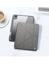 Hurtownia GSM - Dux Ducis Magi tok Apple iPad mini 2021 (6. generációs) / iPad mini 8.3" 2024 7gen ceruza tartó szürke - DDS1228 - {ean13} - Hurt