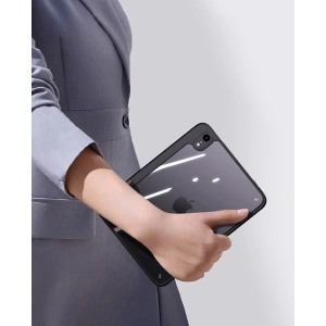 Hurtownia GSM - Case Dux Ducis Magi für Apple iPad mini 2021 (6. Generation) / iPad mini 8.3" 2024 7gen / iPad mini 8.3" 2024 7gen mit Stifthalter grau - DDS1228 - {ean13} - Hurt