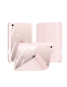 Wholesale Dux Ducis Magi Apple iPad mini 2021 6 gen / iPad mini 8.3" 2024 7gen Pencil holder pink - DDS1229 - {ean13} - Hurt