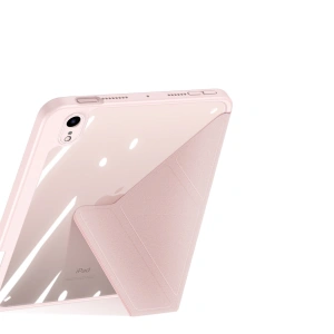 Hurtownia GSM - Dux Ducis Magi tok Apple iPad mini 2021 (6. generációs) / iPad mini 8.3" 2024 7gen ceruza tartó rózsaszín - DDS1229 - {ean13} - Hurt