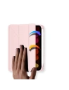 Wholesale Dux Ducis Magi Apple iPad mini 2021 6 gen / iPad mini 8.3" 2024 7gen Pencil holder pink - DDS1229 - {ean13} - Hurt