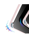 Wholesale Dux Ducis Magi Apple iPad mini 2021 6 gen / iPad mini 8.3" 2024 7gen Pencil holder pink - DDS1229 - {ean13} - Hurt