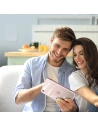 Hurtownia GSM - Dux Ducis Magi tok Apple iPad mini 2021 (6. generációs) / iPad mini 8.3" 2024 7gen ceruza tartó rózsaszín - DDS1229 - {ean13} - Hurt