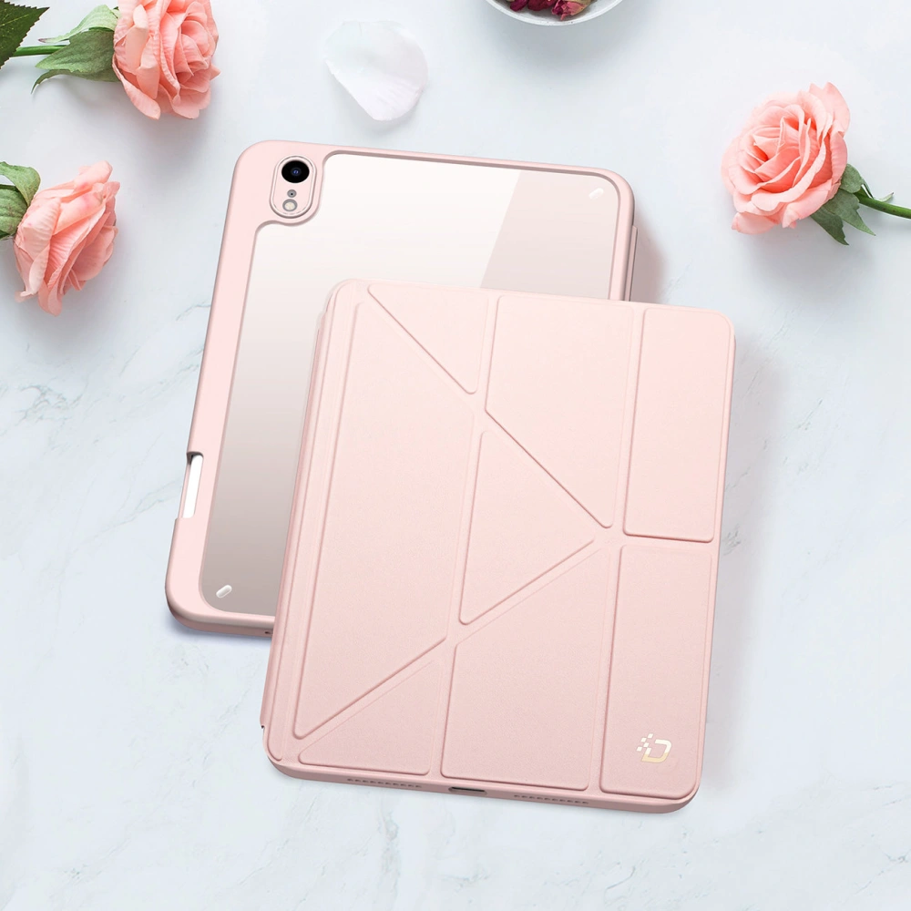 Wholesale Dux Ducis Magi Apple iPad mini 2021 6 gen / iPad mini 8.3" 2024 7gen Pencil holder pink - DDS1229 - {ean13} - Hurt