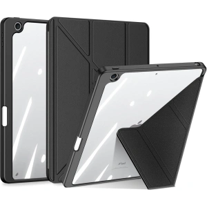 Hurtownia GSM - Etui Dux Ducis Magi Apple iPad 10.2 2019/2020/2021 (generatiile 7, 8 și 9) suport pentru creion negru - DDS1230 - {ean13} - Hurt