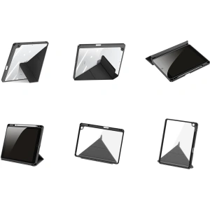 Wholesale Dux Ducis Magi Apple iPad 10.2 2019/2020/2021 (7, 8, 9 gen) Pencil holder black - DDS1230 - {ean13} - Hurt