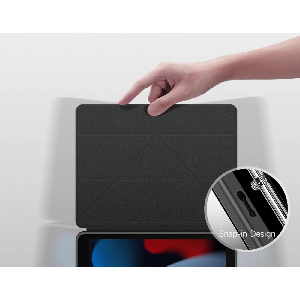 Wholesale Dux Ducis Magi Apple iPad 10.2 2019/2020/2021 (7, 8, 9 gen) Pencil holder black - DDS1230 - {ean13} - Hurt