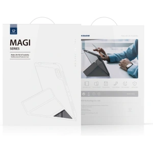 Wholesale Dux Ducis Magi Apple iPad 10.2 2019/2020/2021 (7, 8, 9 gen) Pencil holder gray - DDS1231 - {ean13} - Hurt