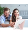 Hurtownia GSM - Etui Dux Ducis Magi Apple iPad 10.2 2019/2020/2021 (7., 8. și 9. generație) suport pentru creion roz - DDS1232 - {ean13} - Hurt