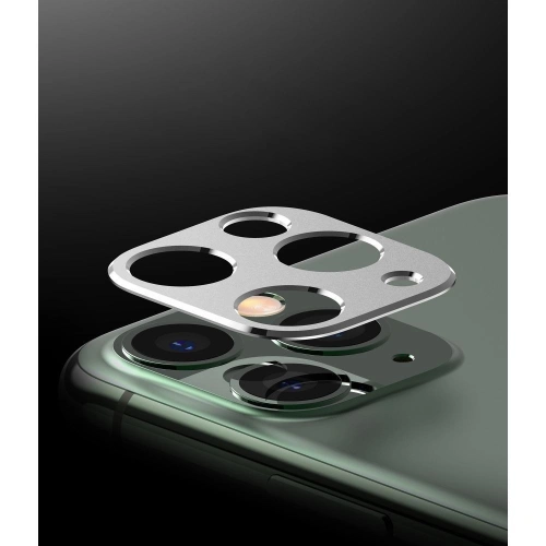 Nakładka Ringke Camera Styling Apple iPhone 11 Pro & iPhone 11 Pro Max Silver