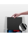 Hurtownia GSM - Etui Dux Ducis Magi Apple iPad 10.2 2019/2020/2021 (7., 8. și 9. generație) suport pentru creion roz - DDS1232 - {ean13} - Hurt