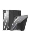 Hurtownia GSM - Case Dux Ducis Magi für Apple iPad Air 10.9 2020/2022 (4. und 5. Generation) / iPad Air 11 2024 (6. Generation) mit Stifthalter schwarz - DDS1233 - {ean13} - Hurt