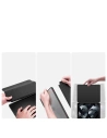 Hurtownia GSM - Case Dux Ducis Magi für Apple iPad Air 10.9 2020/2022 (4. und 5. Generation) / iPad Air 11 2024 (6. Generation) mit Stifthalter schwarz - DDS1233 - {ean13} - Hurt