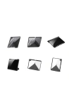 Hurtownia GSM - Case Dux Ducis Magi für Apple iPad Air 10.9 2020/2022 (4. und 5. Generation) / iPad Air 11 2024 (6. Generation) mit Stifthalter schwarz - DDS1233 - {ean13} - Hurt