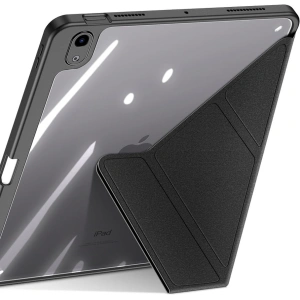 Hurtownia GSM - Case Dux Ducis Magi für Apple iPad Air 10.9 2020/2022 (4. und 5. Generation) / iPad Air 11 2024 (6. Generation) mit Stifthalter schwarz - DDS1233 - {ean13} - Hurt