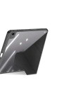 Hurtownia GSM - Case Dux Ducis Magi für Apple iPad Air 10.9 2020/2022 (4. und 5. Generation) / iPad Air 11 2024 (6. Generation) mit Stifthalter schwarz - DDS1233 - {ean13} - Hurt