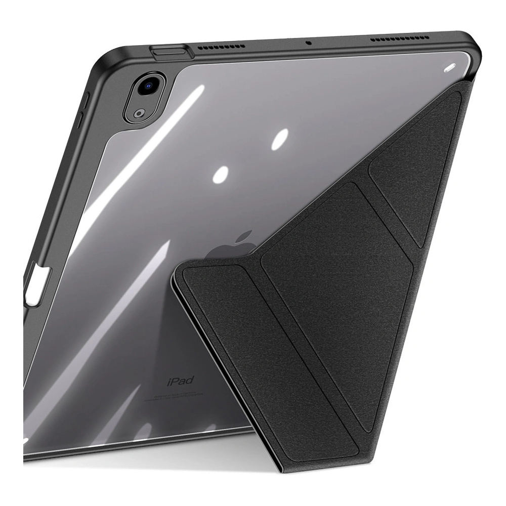 Hurtownia GSM - Case Dux Ducis Magi für Apple iPad Air 10.9 2020/2022 (4. und 5. Generation) / iPad Air 11 2024 (6. Generation) mit Stifthalter schwarz - DDS1233 - {ean13} - Hurt