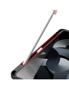 Hurtownia GSM - Case Dux Ducis Magi für Apple iPad Air 10.9 2020/2022 (4. und 5. Generation) / iPad Air 11 2024 (6. Generation) mit Stifthalter schwarz - DDS1233 - {ean13} - Hurt