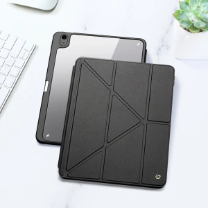 Hurtownia GSM - Case Dux Ducis Magi für Apple iPad Air 10.9 2020/2022 (4. und 5. Generation) / iPad Air 11 2024 (6. Generation) mit Stifthalter schwarz - DDS1233 - {ean13} - Hurt