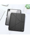 Hurtownia GSM - Case Dux Ducis Magi für Apple iPad Air 10.9 2020/2022 (4. und 5. Generation) / iPad Air 11 2024 (6. Generation) mit Stifthalter schwarz - DDS1233 - {ean13} - Hurt