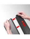Hurtownia GSM - Case Dux Ducis Magi für Apple iPad Air 10.9 2020/2022 (4. und 5. Generation) / iPad Air 11 2024 (6. Generation) mit Stifthalter schwarz - DDS1233 - {ean13} - Hurt