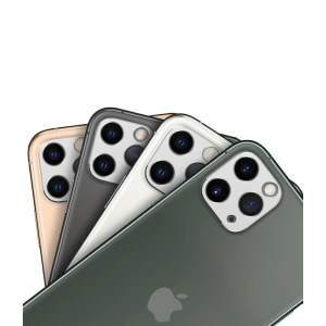 Nakładka Ringke Camera Styling Apple iPhone 11 Pro & iPhone 11 Pro Max Silver
